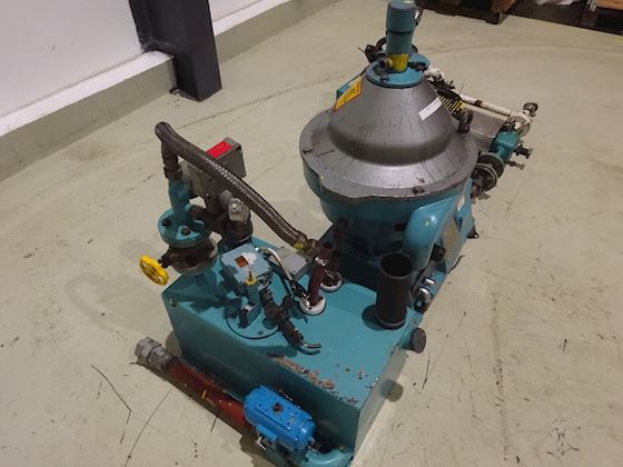 Alfa Laval MMPX 304 SGP-11 #2