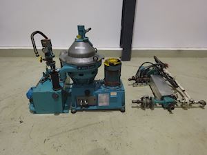 Alfa Laval MMPX 304 SGP-11 - 1
