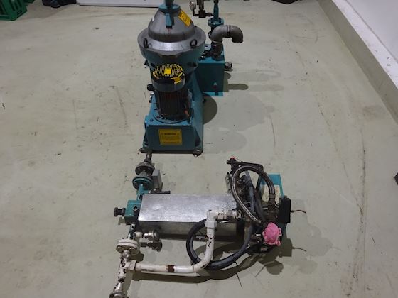 Alfa Laval MMPX 304 SGP-11 #4