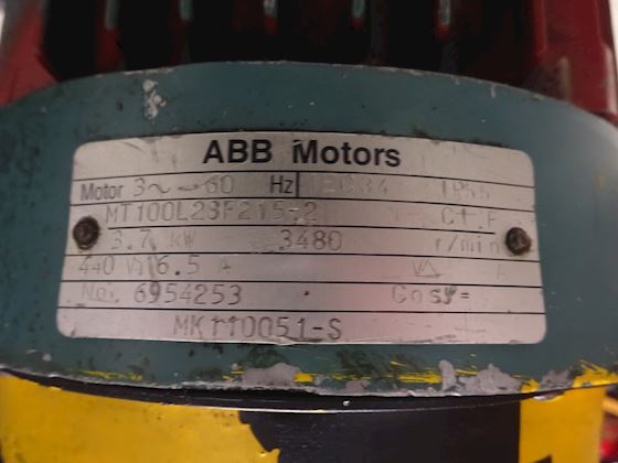 Alfa Laval MMPX 304 SGP-11 #7