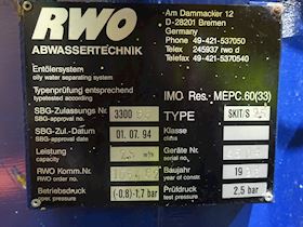 RWO SKIT/S2.5 #6