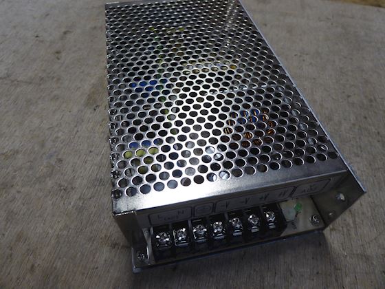 MW  S-150-24 power supply #1