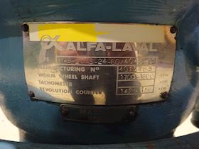 Alfa Laval MAB-204S-24-60/4048-11 #6