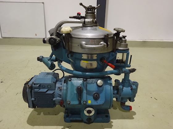 Alfa Laval MAB-204S-24-60/4048-11 #1