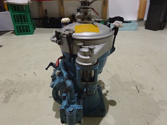 Alfa Laval MAB-204S-24-60/4048-11 #4