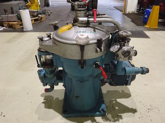 Alfa Laval MAB-204S-24-60/4048-11 #3