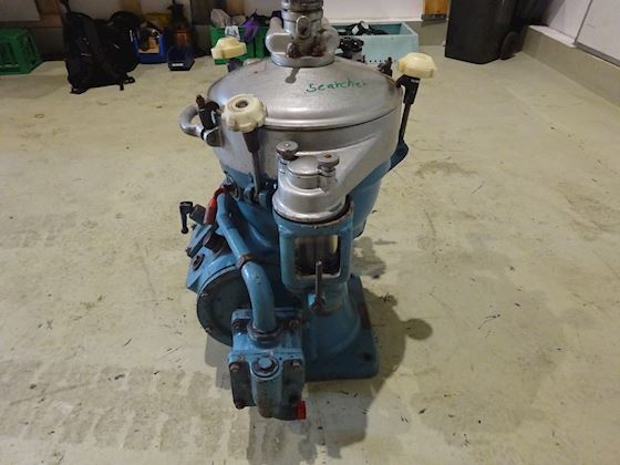Alfa Laval MAB-204S-24-60/4048-11 #4