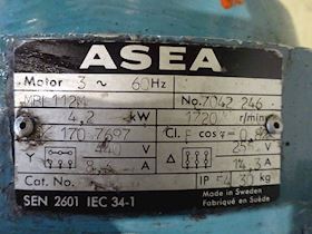 Alfa Laval MAB-204S-24-60/4048-11 #6