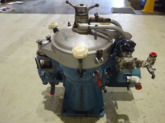 Alfa Laval MAB-204S-24-60/4048-11 #3