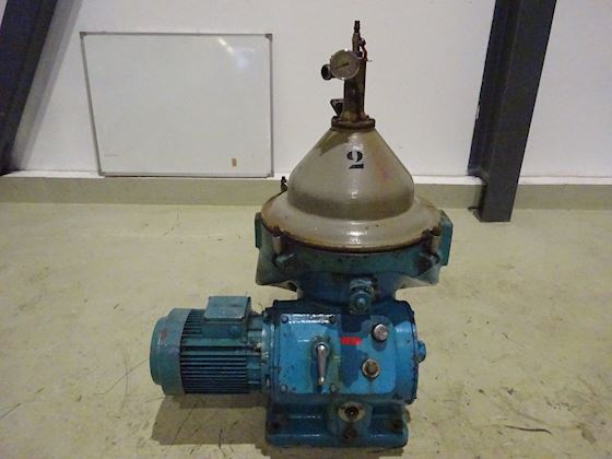 Alfa Laval MOPX 205 TGT-24-60 #1