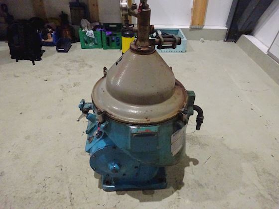 Alfa Laval MOPX 205 TGT-24-60 #4
