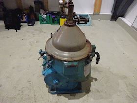 Alfa Laval MOPX 205 TGT-24-60 #4