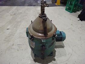 Alfa Laval MOPX 205 TGT-24-60 #3