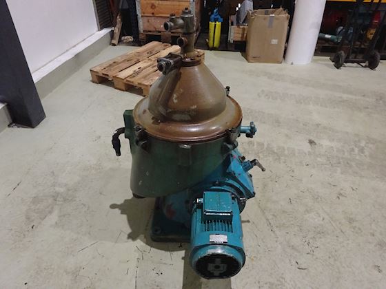 Alfa Laval MOPX 205 TGT-24-60 #2