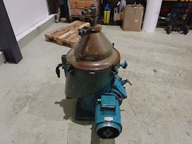 Alfa Laval MOPX 205 TGT-24-60 #2