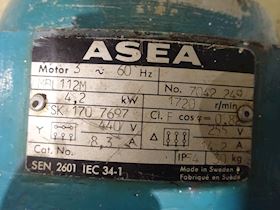 Alfa Laval MOPX 205 TGT-24-60 #7