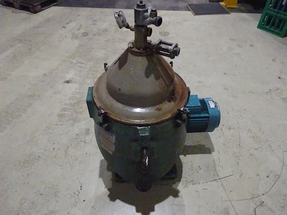 Alfa Laval MOPX 205 TGT-24-60 #4