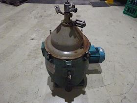 Alfa Laval MOPX 205 TGT-24-60 #4
