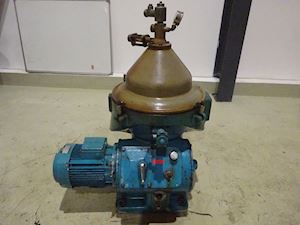 Alfa Laval MOPX 205 TGT-24-60 - 1