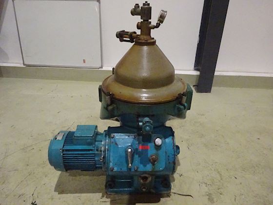 Alfa Laval MOPX 205 TGT-24-60 #1