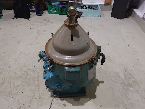 Alfa Laval MOPX 205 TGT-24-60 #3