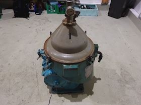 Alfa Laval MOPX 205 TGT-24-60 #3