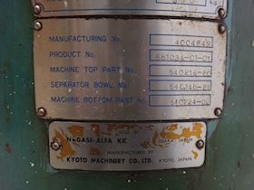 Alfa Laval MOPX 205 TGT-24-60 #6