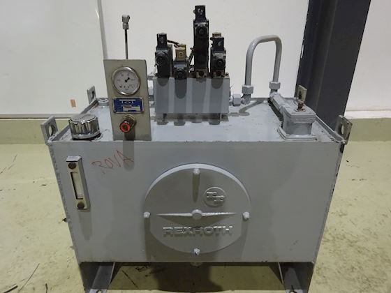Rexroth 850469/01-3 #1