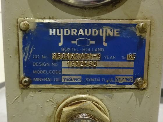 Rexroth 850469/01-3 #6
