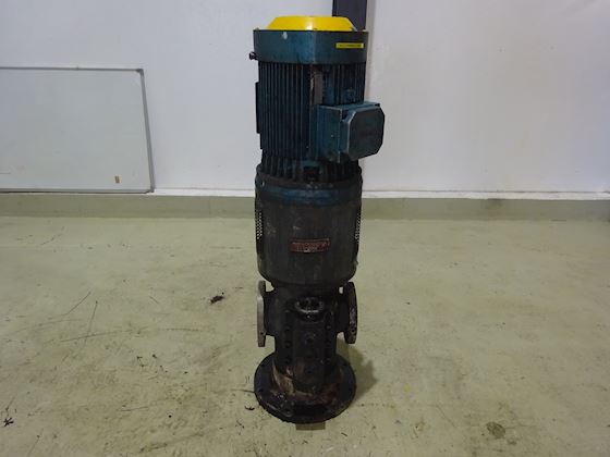Allweiler SNS 440 R46 GG25 #1