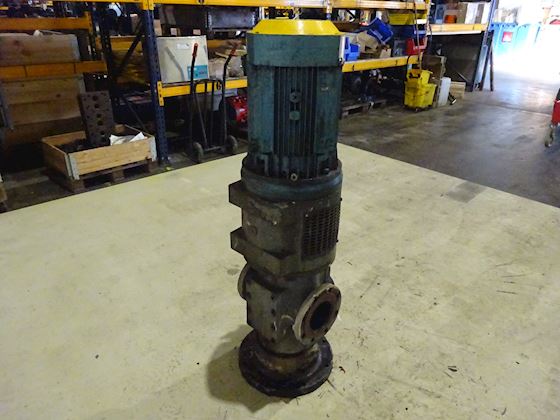 Allweiler SNS 440 R46 GG25 #3