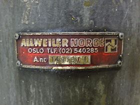 Allweiler SNS 440 R46 GG25 #5