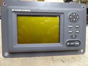 Furuno DS-830 Display Unit - 1