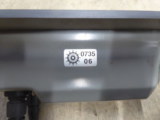 Furuno DS-830 Display Unit #2