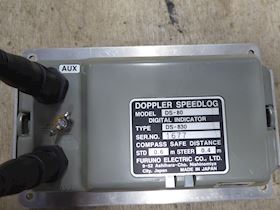 Furuno DS-830 Display Unit #3