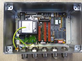 Atlas Elektronik Positionssensor-Interface SH 3014 #3