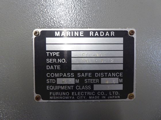 Furuno PSU-004 (Power Supply) #3