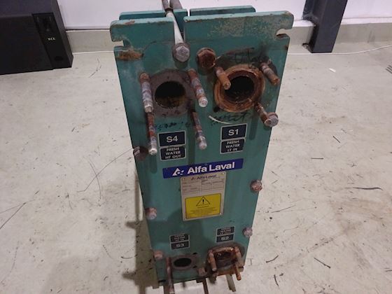 Alfa Laval M6-MFM #1