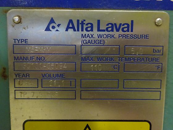 Alfa Laval M6-MFM #4