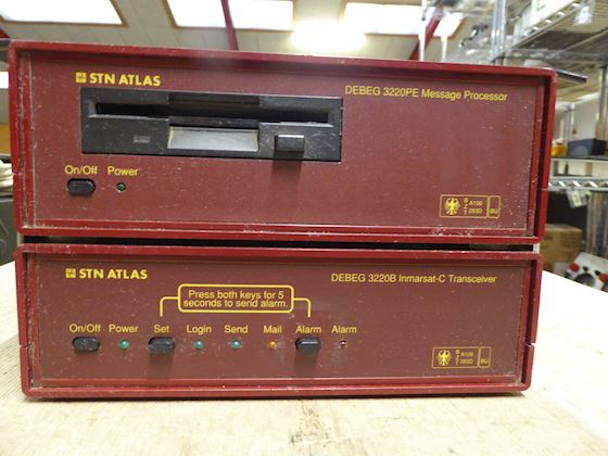 STN Atlas Debeg 3220B / Debeg 3220PE #1