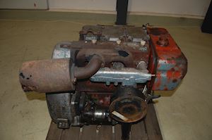 Lister Petter 3 cylinder - 1