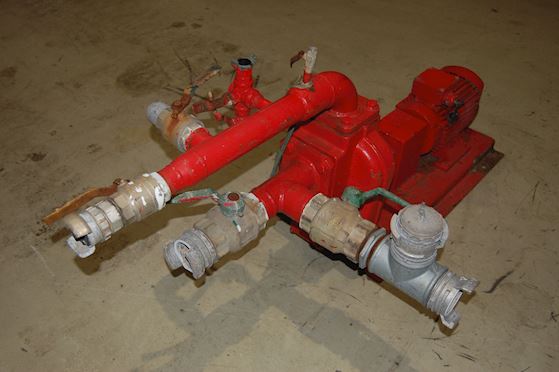 Johnson Pump AB FRE65-155 G2MQ1 #3