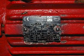 Johnson Pump AB FRE65-155 G2MQ1 #5