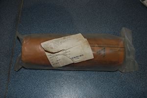 Bergen Ulstein Rolls Royce Guide bushing - 1