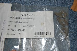 Bergen Ulstein Rolls Royce Pointer - 1