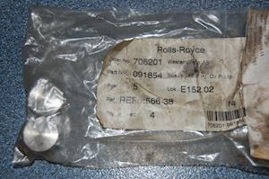 Bergen Ulstein Rolls Royce Spacer fuel inj. oil pump - 1