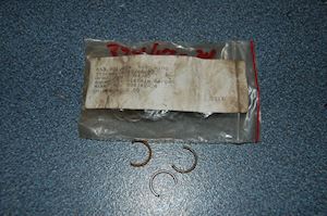 Bergen Ulstein Rolls Royce Snap ring - 1