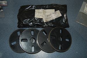 Bergen Ulstein Rolls Royce Cross disc, starting air distrubiter - 1