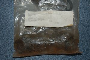 Bergen Ulstein Rolls Royce Spring washer dia 20 - 1