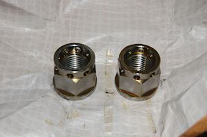 Bergen Ulstein Rolls Royce Nut big end bearing/main bearing - 1